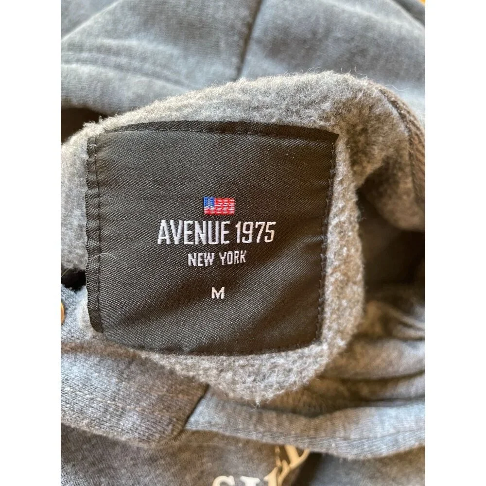 Avenue 1975 New York Destin Florida Endless Summer Hoodie M